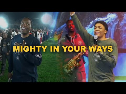 Levi Angel - Mighty In Your Ways | Shiloh Conference 2026 | 30,000 people!