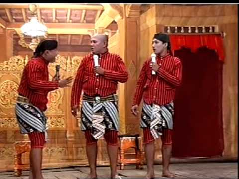 Ketoprak WAHYU MANGGOLO Kadiwono 2015 • Jotho Suro Merong Part 6