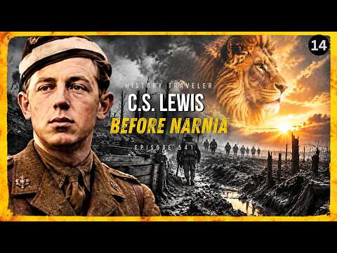 C.S. Lewis in the Trenches: War, Death & the Road to Narnia | History Traveler Episode 541