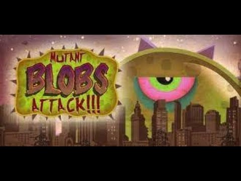 Видео: ИГРАЮ В MUTANT BLOBS ATTACK/8 ЧАСТЬ