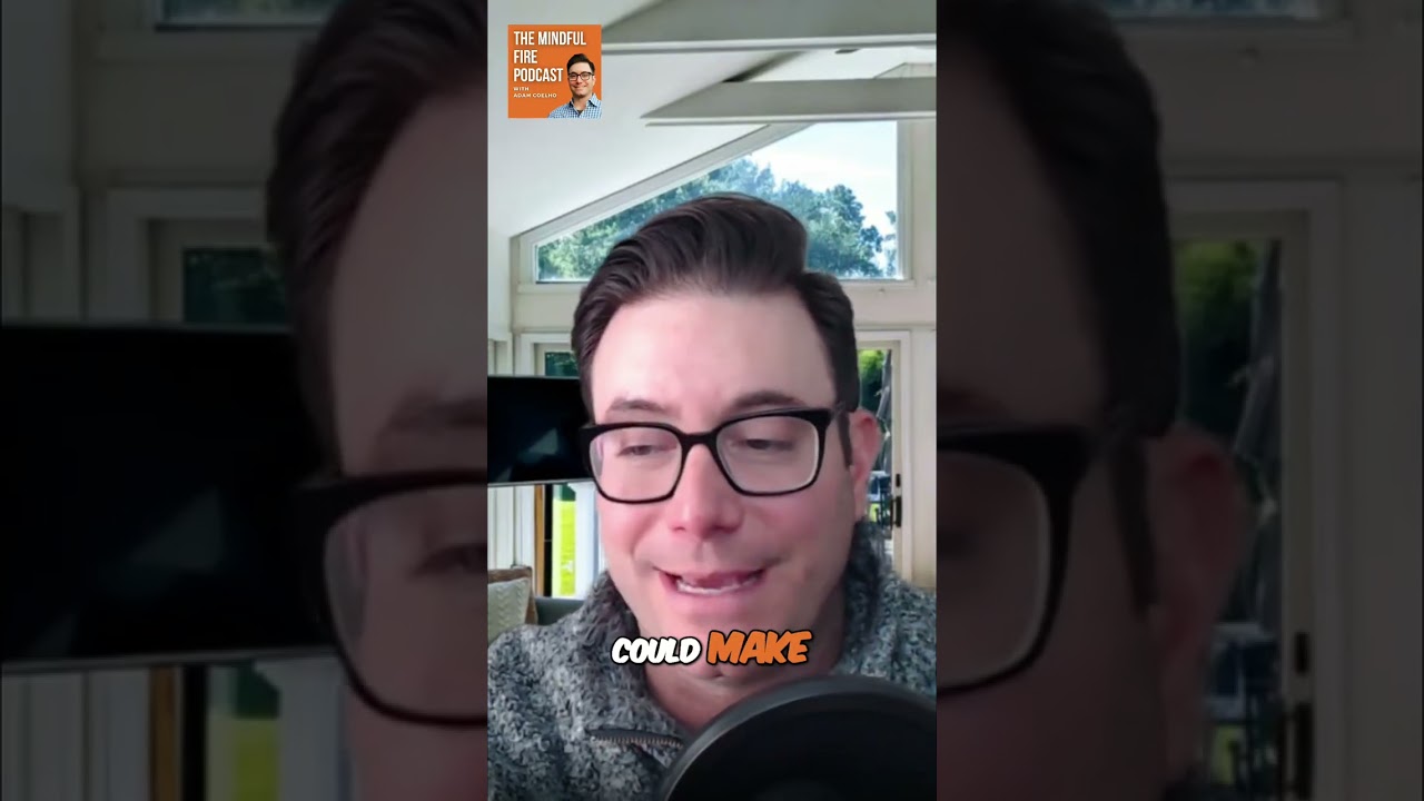 Financial Independence: Freedom to Choose Your Path #shorts