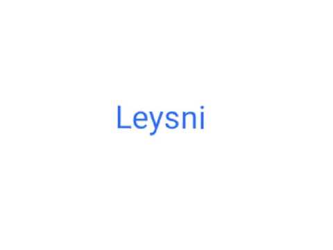 Leysni