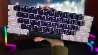 RK61 Review + Unboxing | TechBased