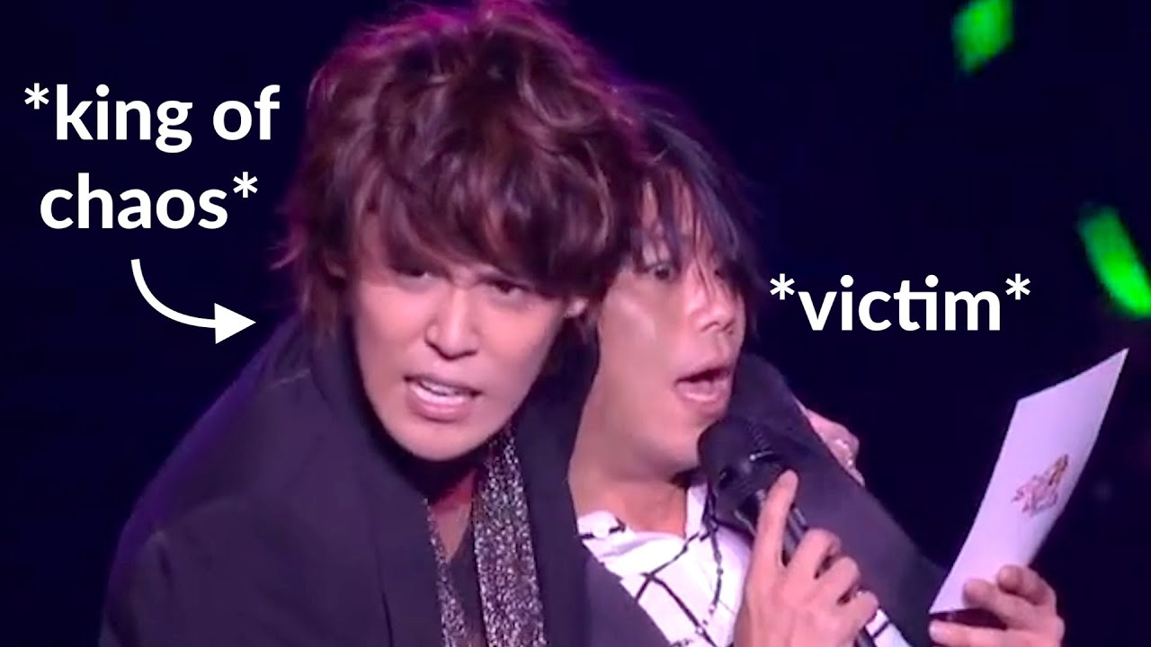 Miyano Mamoru causes constant chaos at the storm lover event (and it's great)