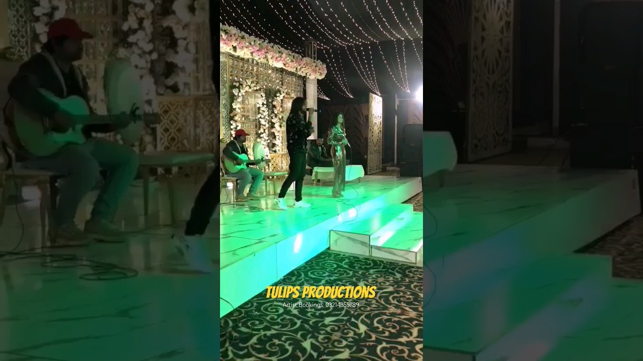 Tu jane na Tu jane na live wedding singers 