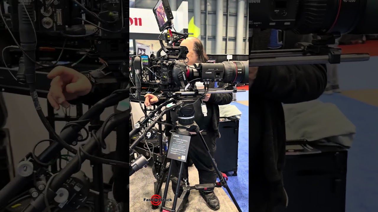 🚀 NAB Show New York 2026 🎥 What’s NEW in Broadcast & Video Tech? | Expo Floor Tour