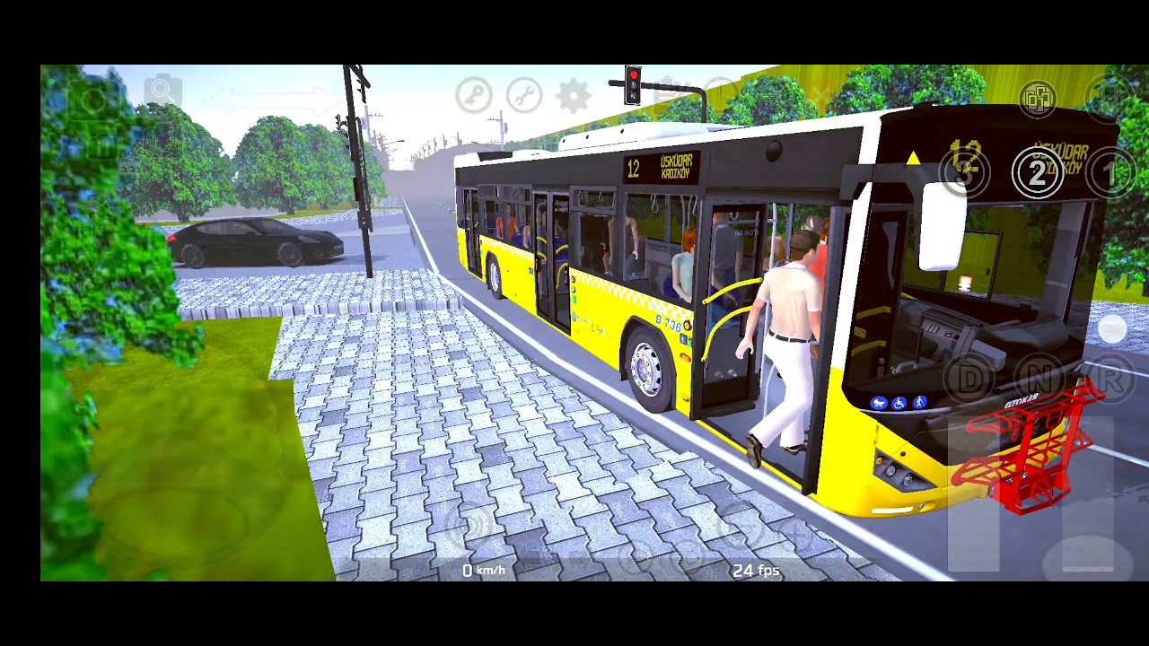 Hatt 12 KADIKÖY-ÜSKÜDAR 