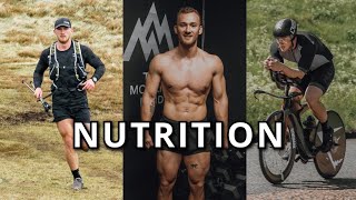 How To Manage NUTRITION As A Hybrid Athlete