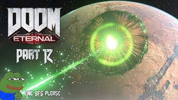 Mars Core - Doom Eternal Playthrough Part 12