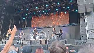 Savatage 2026 Elbriot live 