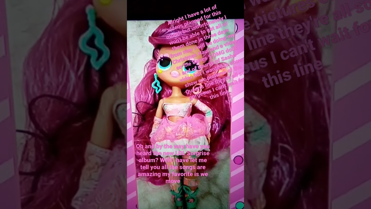 New Photos Of The LOL Surprise OMG Queens Line 