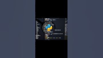my first python project successful 😁 #shorts #python #programming