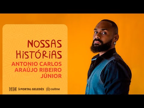 Nossas Histórias - Historiador Antonio Carlos Araújo