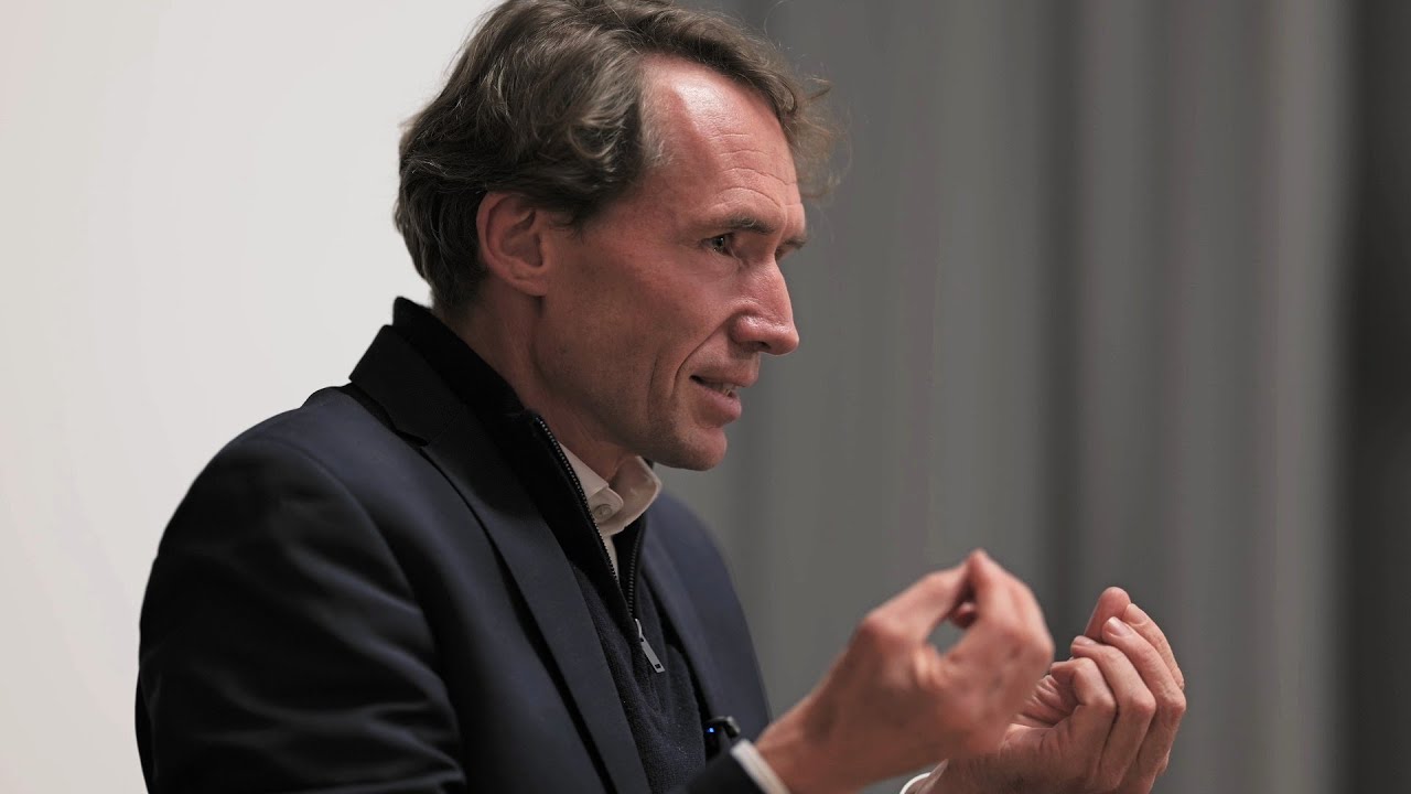 Bildschirme, Künstliche Intelligenz und Robotik - ein Vortrag von Prof. Dr. David Martin, 2026