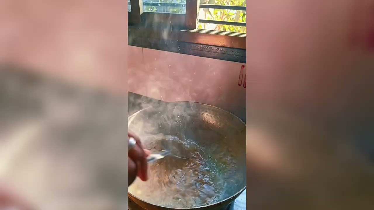 तुरीच्या दाण्यांची भाजी