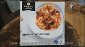 2 Minute Costco Reviews Authentic Asia Shrimp Wonton Soup Youtube 2 Minute Costco Reviews Authentic Asia Shrimp Wonton Soup Youtube