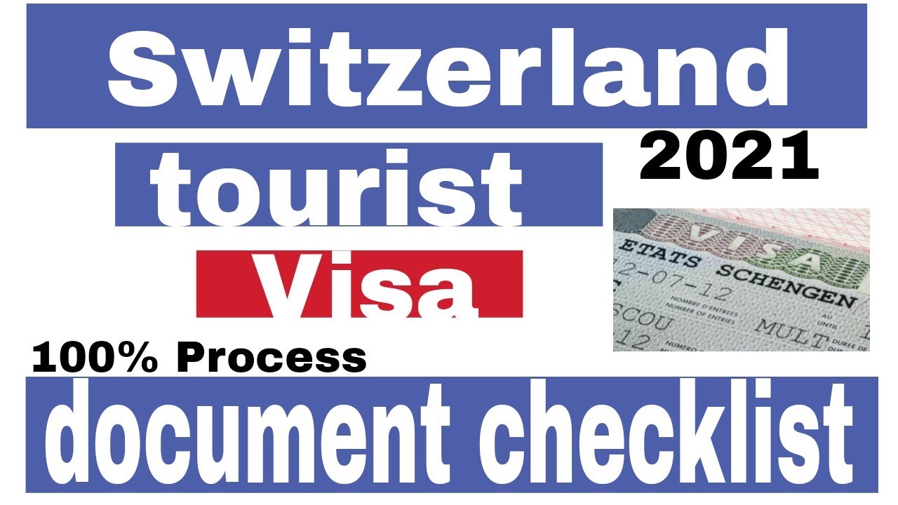 switzerland tourist visa from india processing time