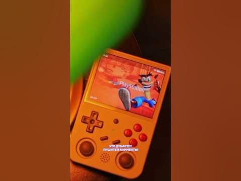 Лучшая ретро-консоль с сотней тысяч игр👾 - YouTube