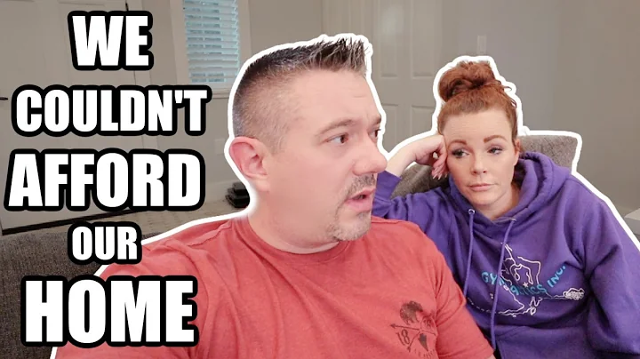 WE COULD NOT AFFORD OUR HOME | Somers In Alaska