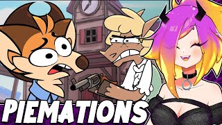 ZOOTOPIA 2 IS LOOKING A BIT DIFFERENT! | Piemations Sheriff Hayseed reaction
