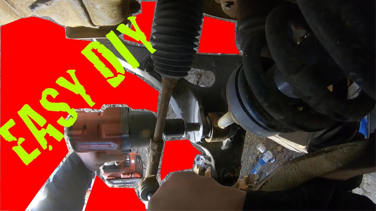 How To Remove F150 Front Strut 2004 2010 YouTube How To Remove F150 Front Strut 2004 2010 YouTube