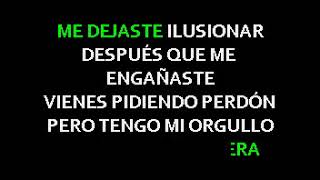 ⁣luis vargas tarde te arrepientes letras lyrics ADK