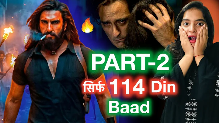 Dhurandhar 2 Release Date Announcement | Deeksha Sharma