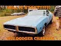 1972 Dodge Charger, Can We Get Her Running?