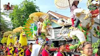 Lanange Jagat ~ Burok MJM || Ngarak Keliling Live Desa Bulakparen Terbaru Bos Seafood 03 Juli 2024