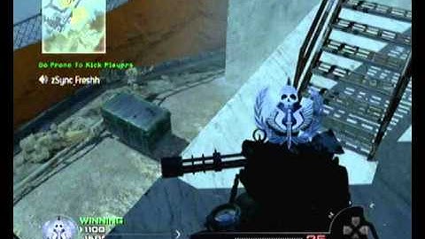 hawkings mw2 zombie land mod