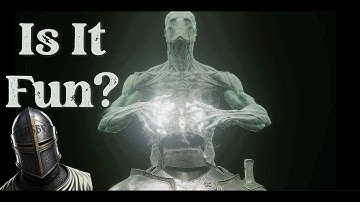 Mortal Shell - Is It Fun? (Audio Fix)