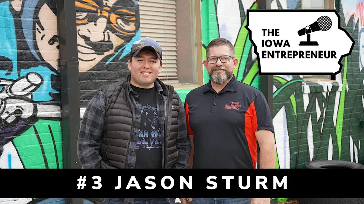 #3 Jason Sturm - The Edge Pro