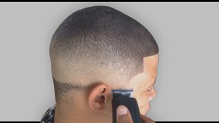 corte de cabelo masculino degrade baixo