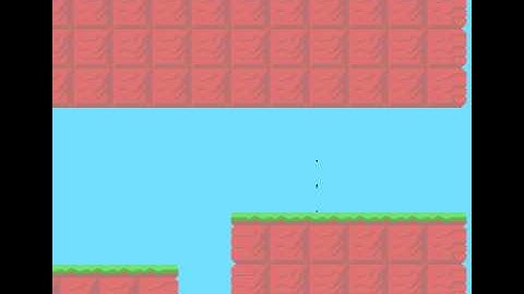 [MSX] FiXato - Turrican-like jumping demo by hit9918