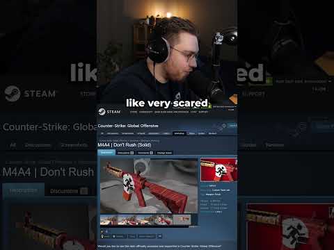 insane CS2 skin 💀