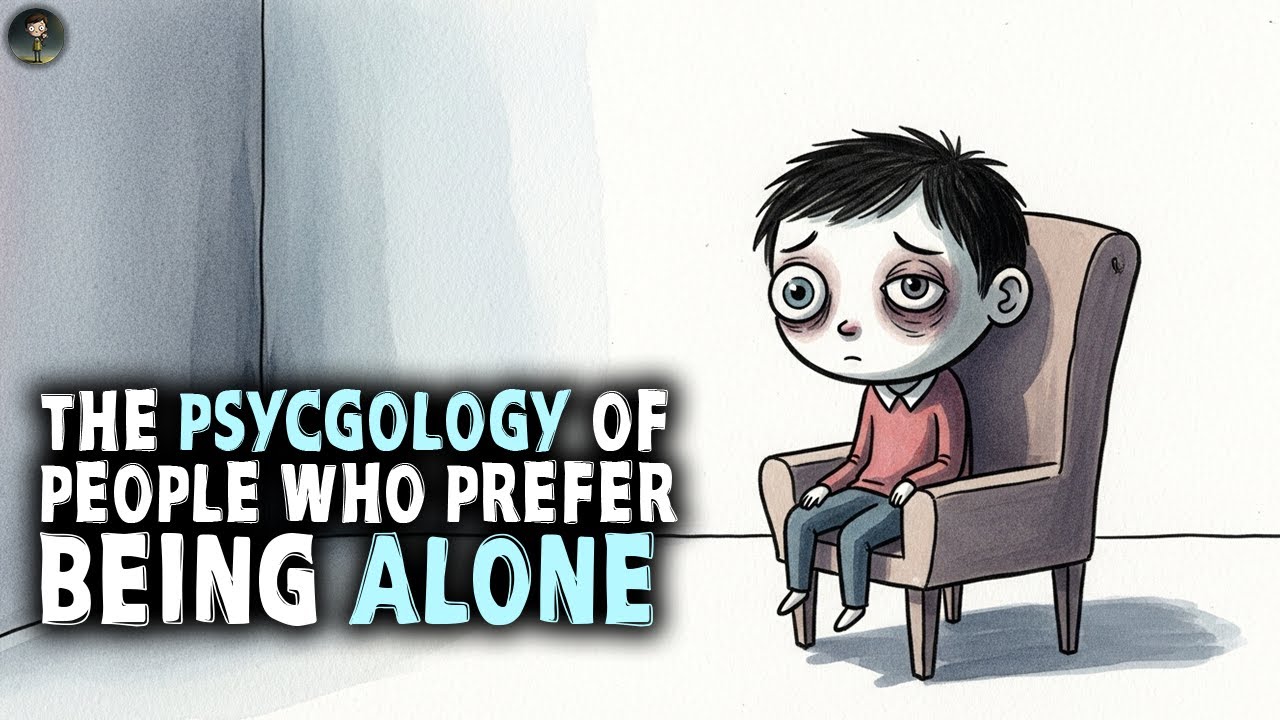 The Psychology Behind People Who Prefer Being Alone (It’s Not What You Think)