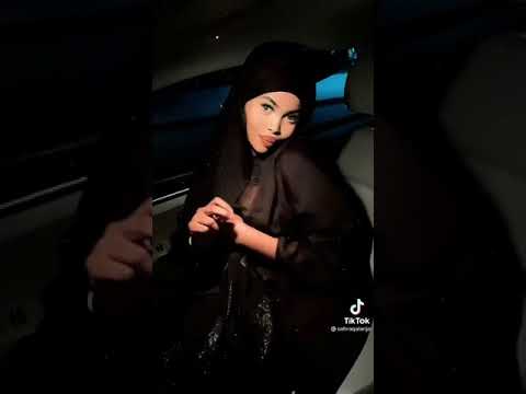 Hijab girl in Transparent dress making videos for you. Subscribe for more videos