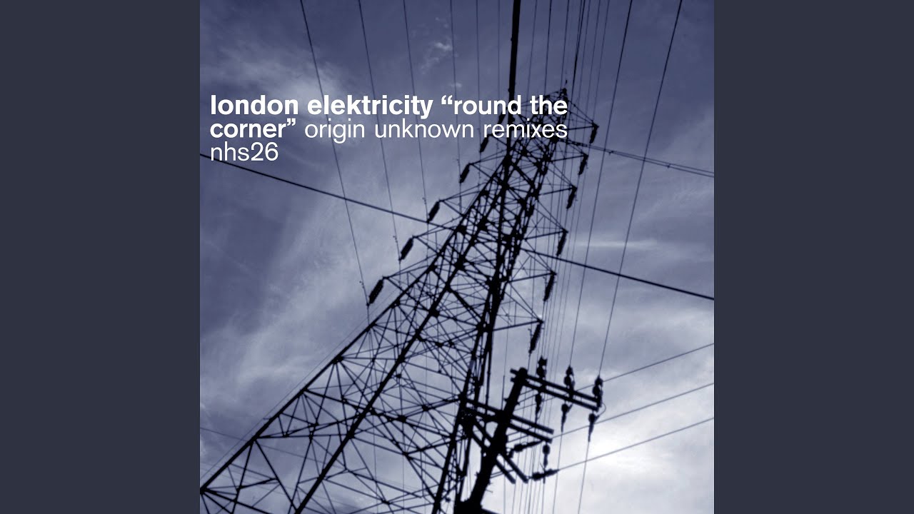 Guarda Round The Corner (Origin Unknown V.I.P Mix) su YouTube