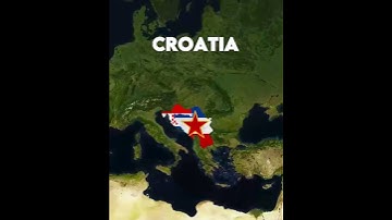 There’s Nothing We Can Do ~ Yugoslavia #maps #mapper #mapchart #mappingedits #countryballs #history