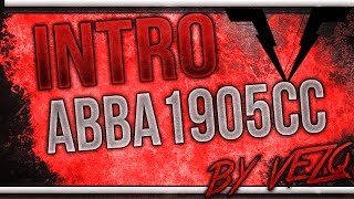 Abba1905cc INTRO | By VeZq