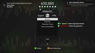 Get Ur Freak On (Matt Garstka Drum Cover) Pro Drums 650k 99% 7 Stars