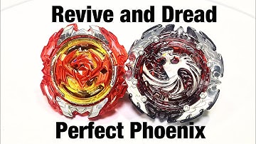 How to make Perfect Phoenix? Beyblade Cho-Z