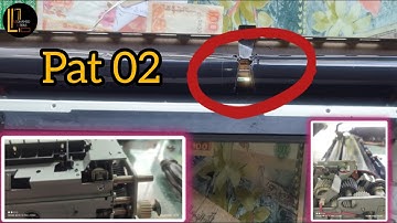 How to fix  MPC5502 C4502 C3502 C3002  FUSING UNIT rebuild Fuser Fixing Film replacement  C6002 (2)