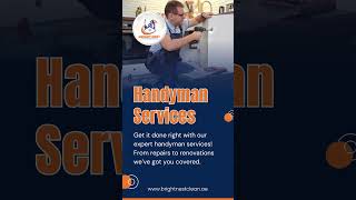 Bright Nest Handyman Services Fast affordable and professional solutions.
