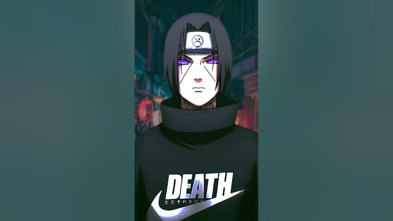 молодой итачи в шмотках версаче песня