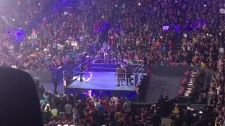Undertaker Entrance Live - Extreme Rules 2019