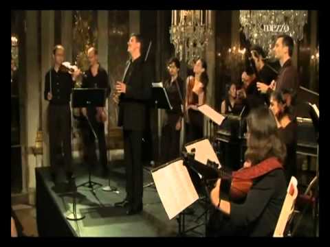 Philippe Jaroussky in Versailles