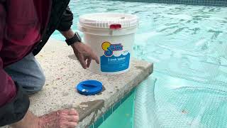 Honest Review In The Swim 3 Inch Stabilized Chlorine Tablets