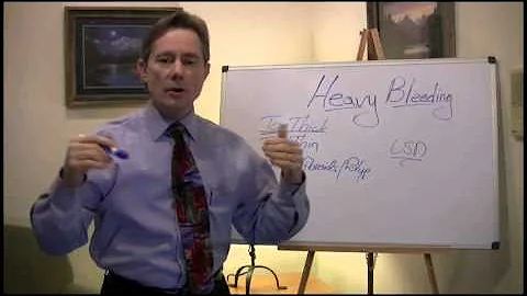Heavy Bleeding with Dr.Gregory Davis