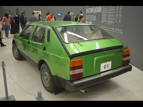 Москвич с1 меридиан